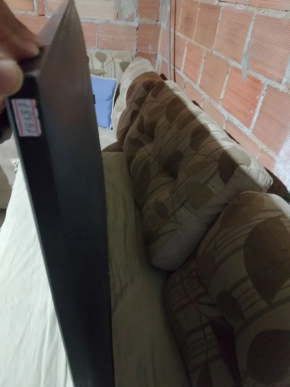 SmartTV Samsung 60 polegadas para retirada de peças. - Foto 2