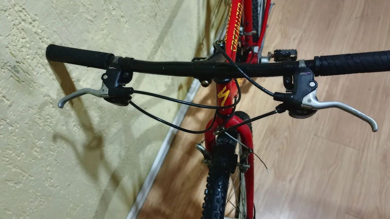 Bicicleta Specialized Hardrock 26  - Foto 6