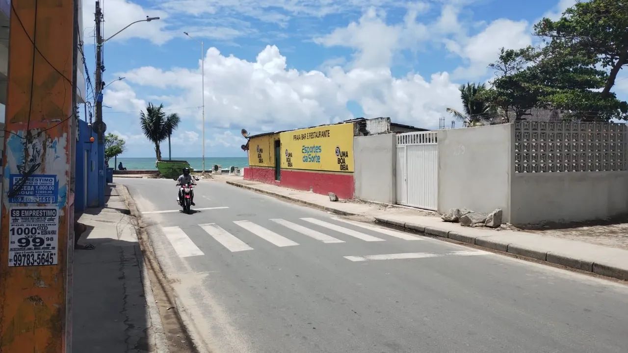Vendo casa na beira mar - Foto 4