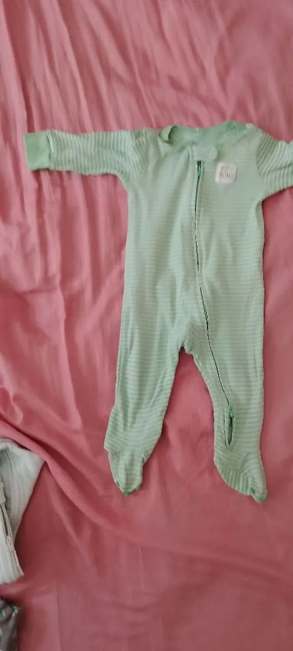 Roupa para bebê (3-6 meses) - Foto 3
