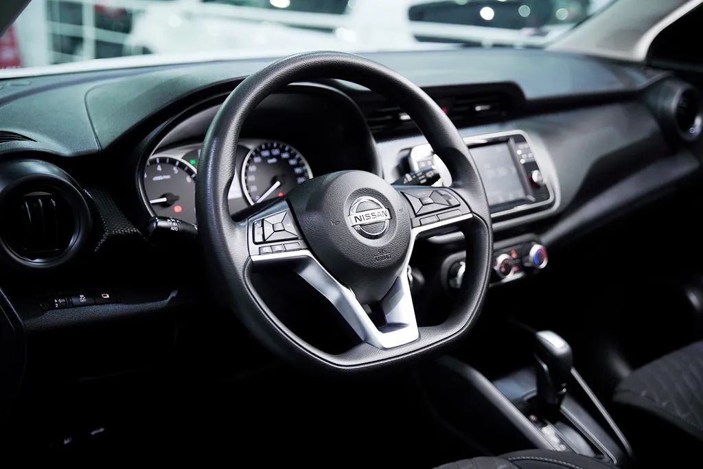 Nissan Kicks Sense 1.6 16V Flex Aut., foto 4 de 20