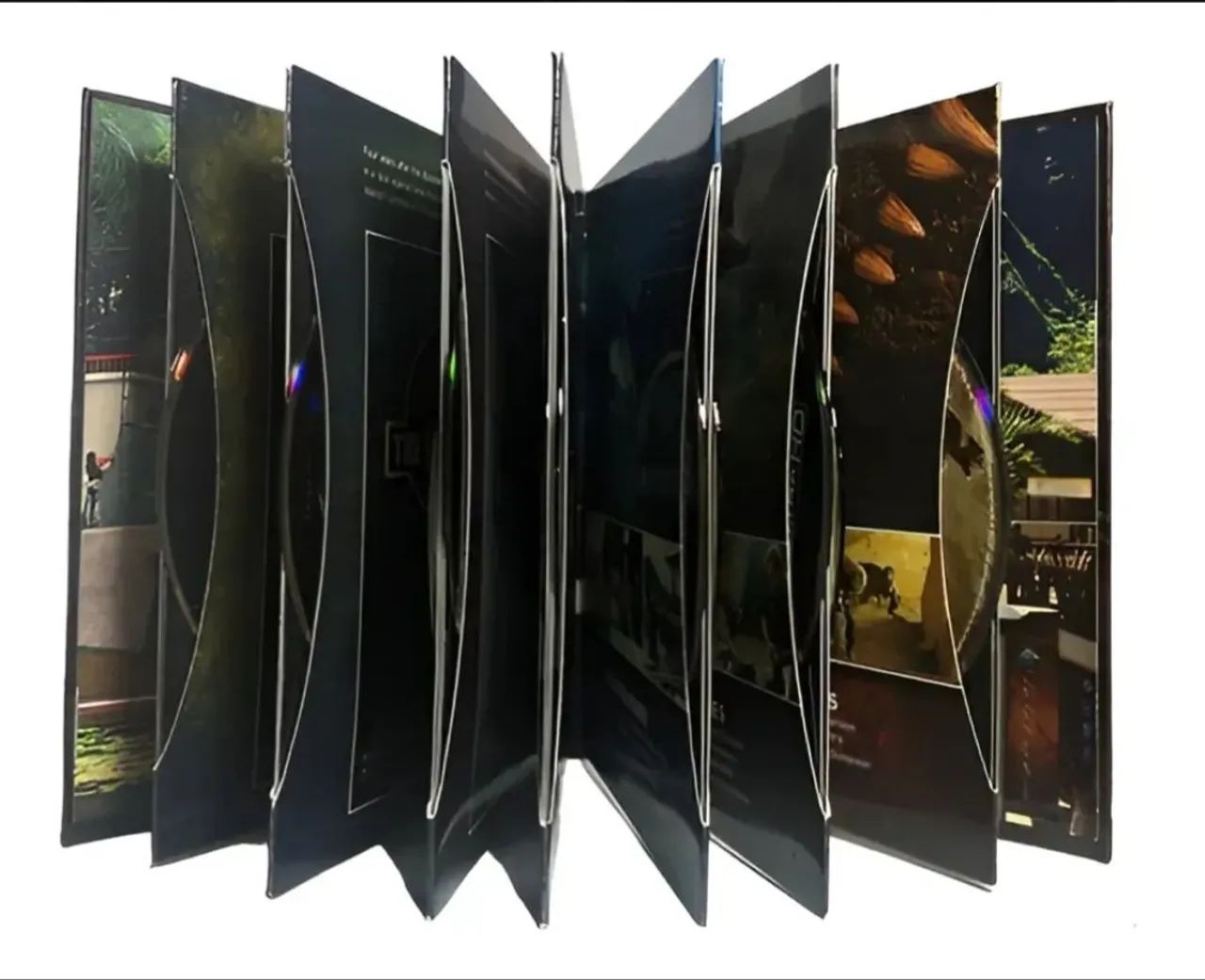 Jurassic World Ultimate Collection - 4K Ultra HD + Blu-ray + Digital [4K UHD] - Foto 3