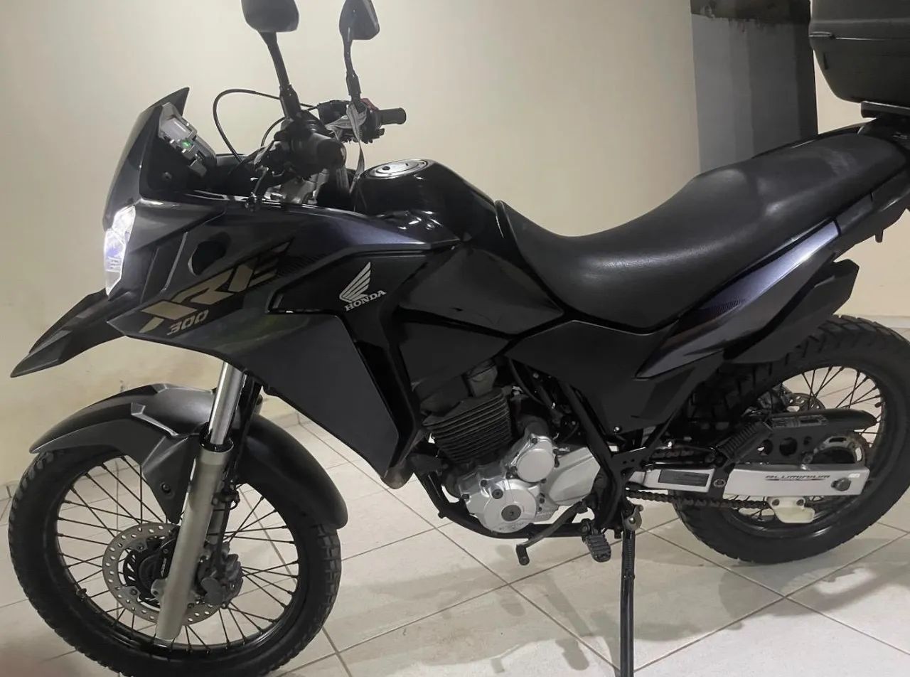 Moto XRE 300 abs - Foto 2