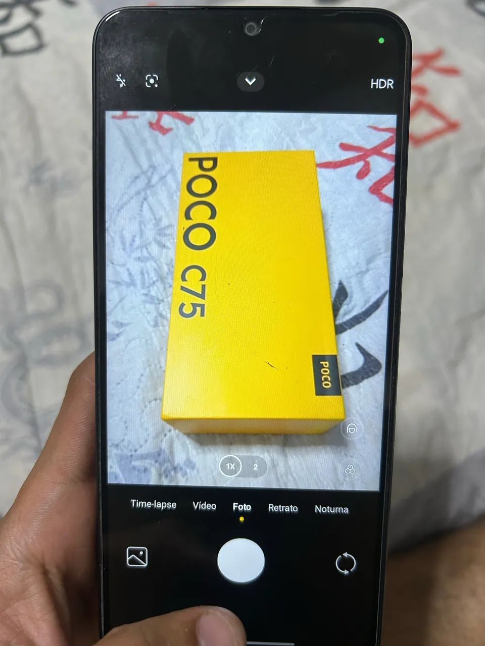 Xiomi POCO C75 256GB 8GB RAM - Foto 5
