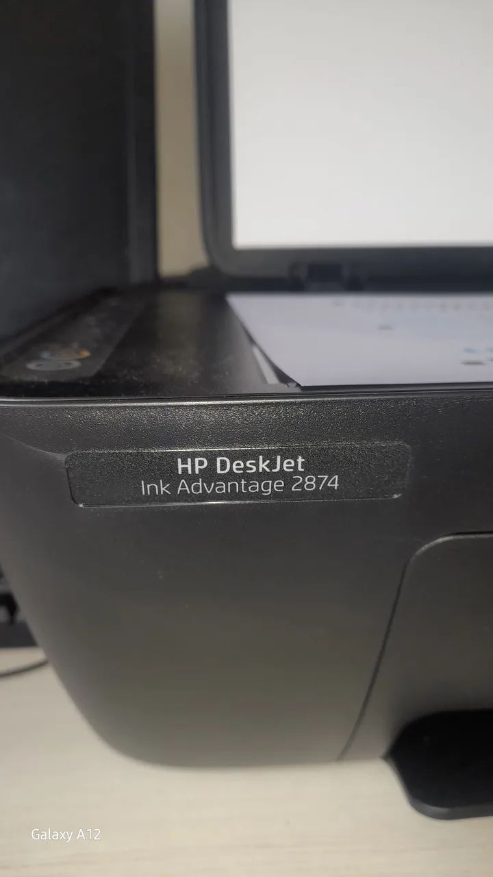 IMPRESSORA HP - Foto 5