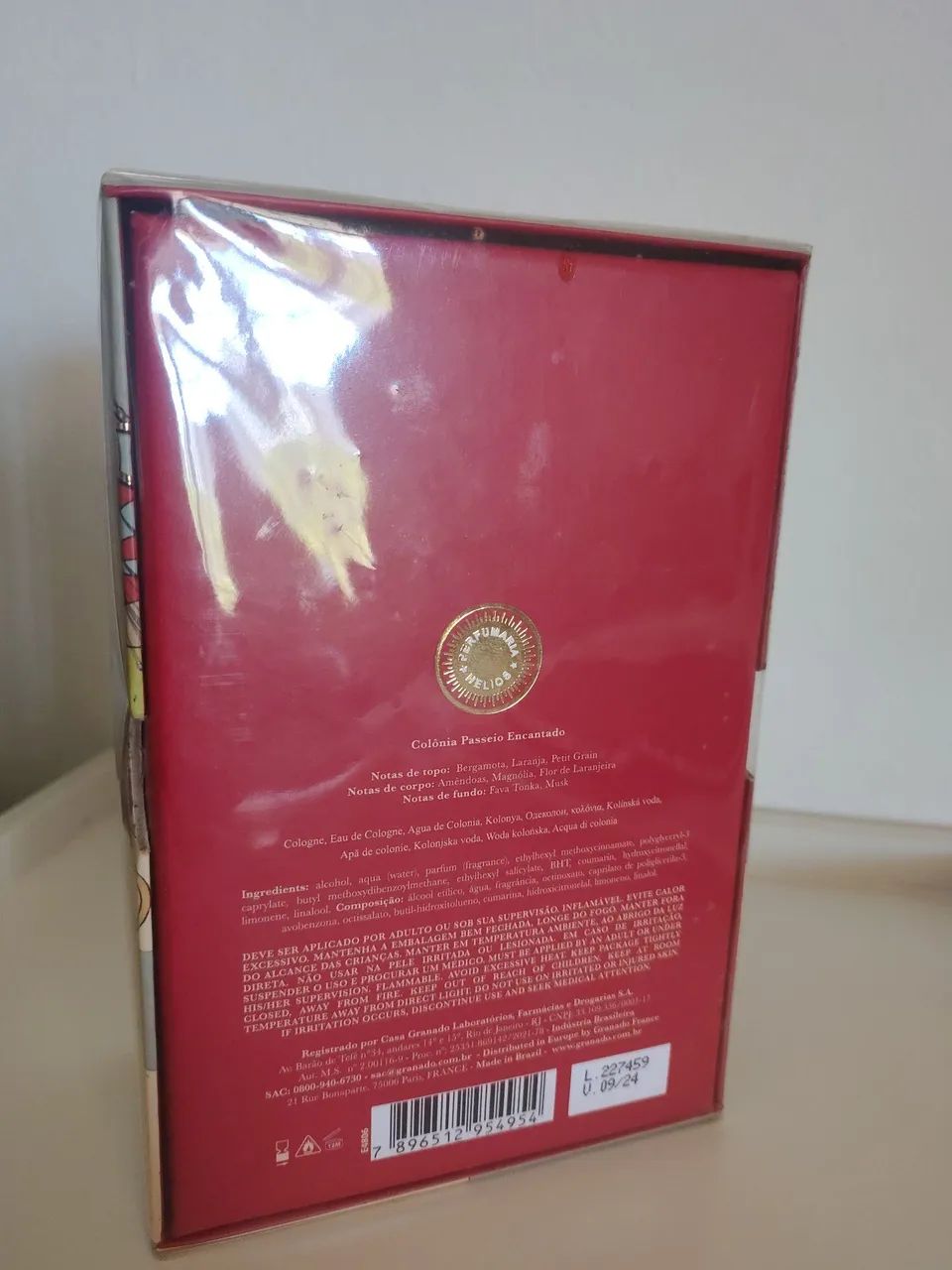 Desapego de Perfume  - Foto 3