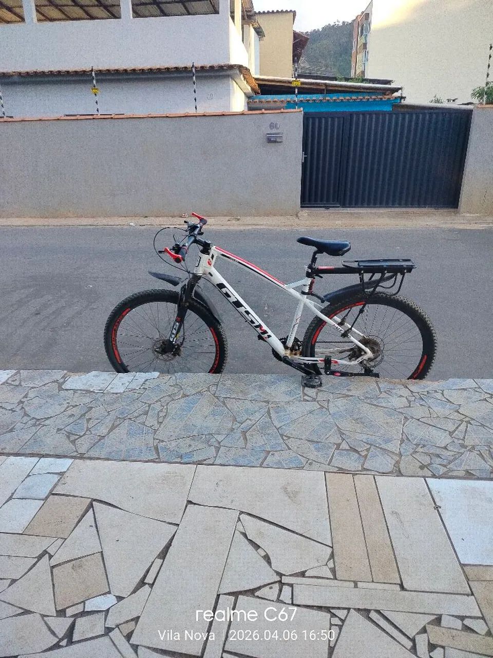 Bicicleta gts m1