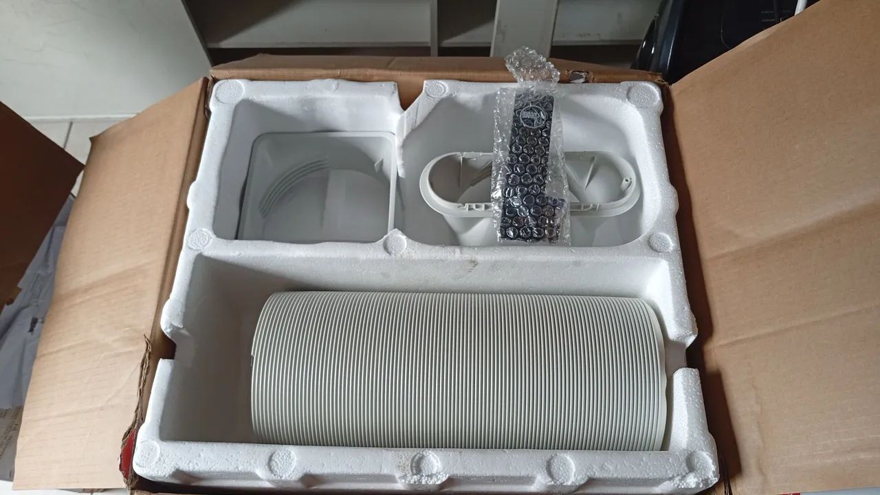 Ar condicionado portátil Rheem  - Foto 3