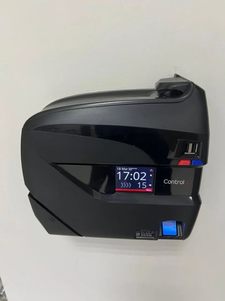 Relogio de ponto biometrico - Control ID  - Foto 2