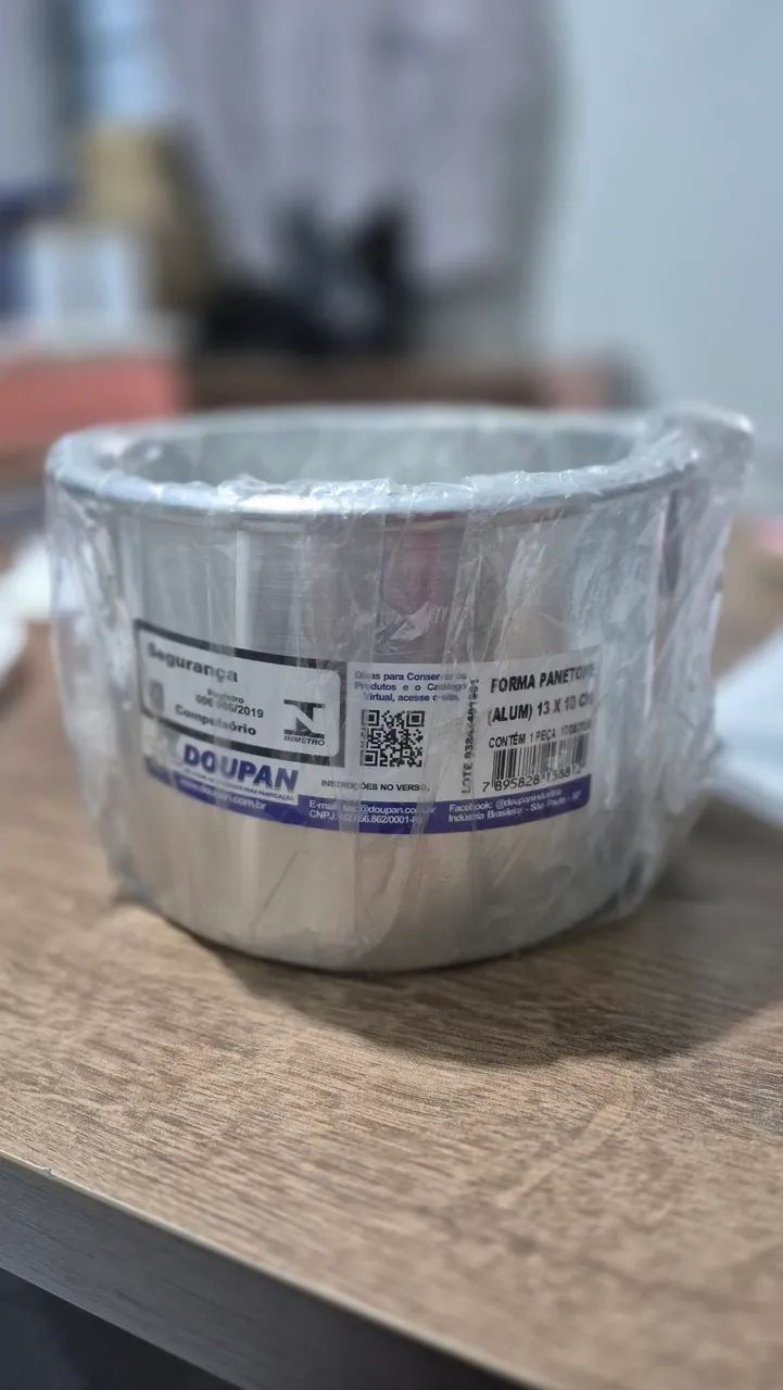 Forma Bolo e Panetone  - Foto 2