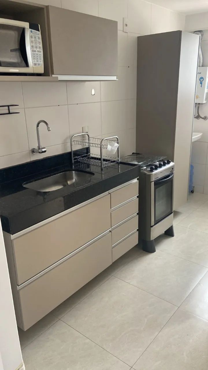 APARTAMENTO QUARTO E SALA NA JATIÚCA  - Foto 2