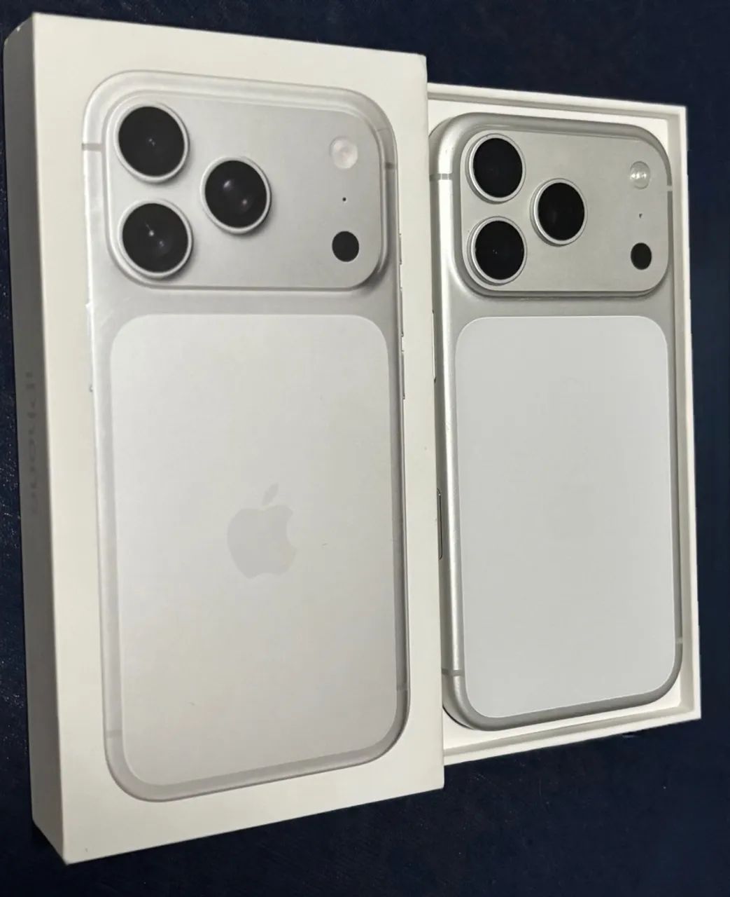 iPhone 17 Pro 256gb Silver (Prata) 96% + Garantia