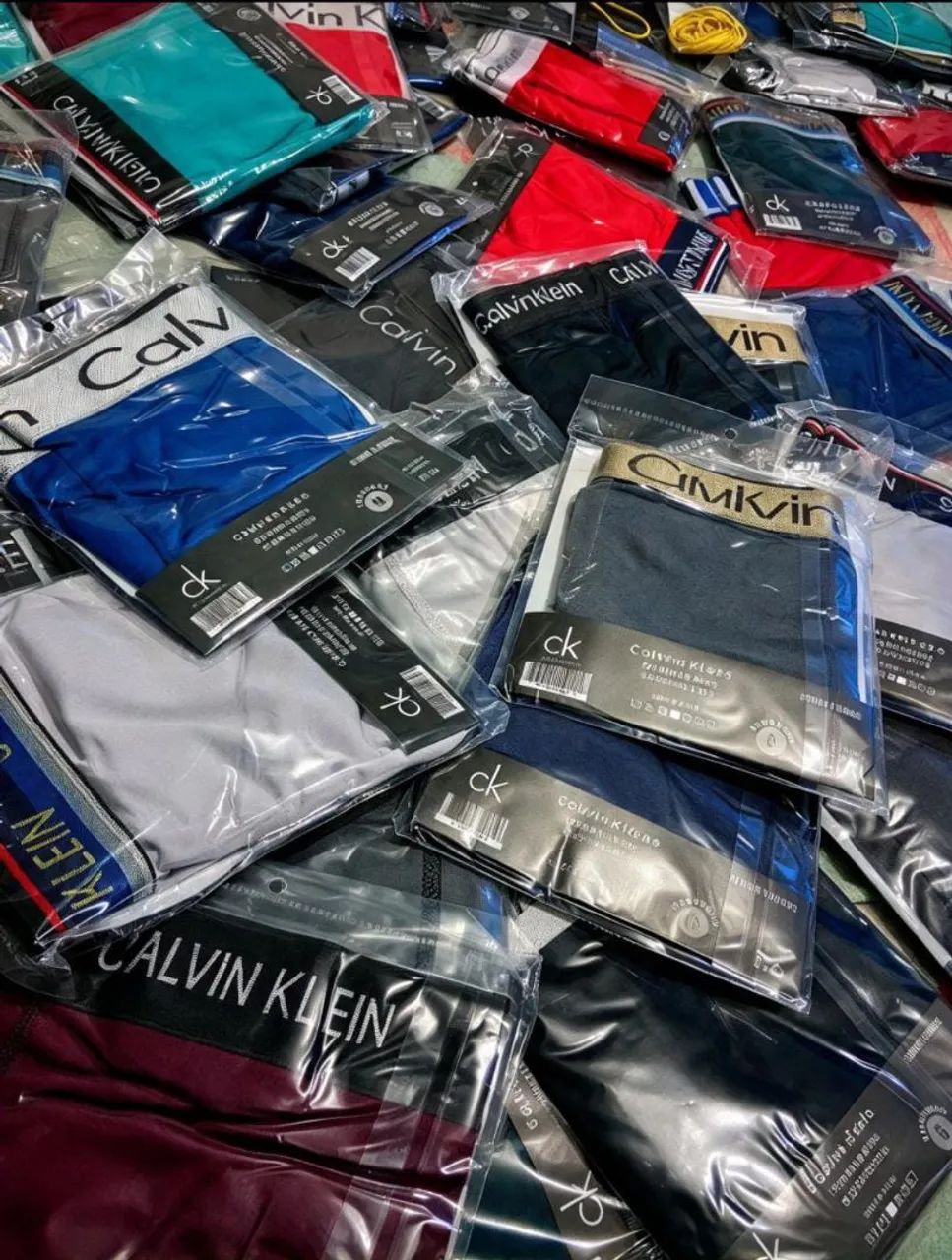 Kit Cuecas Box Calvin Klein ? - Foto 2