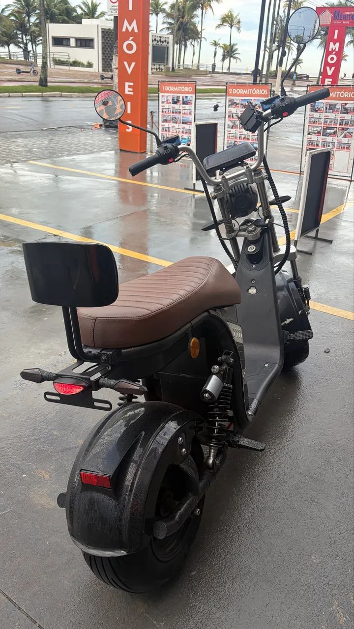 Scooter Elétrica  - Foto 3