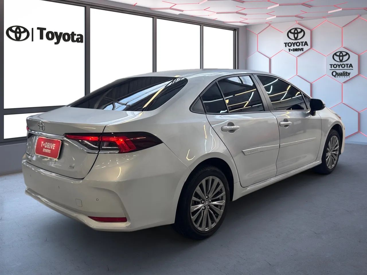 Toyota Corolla XEi 2.0 Flex 16V Aut., foto 4 de 15