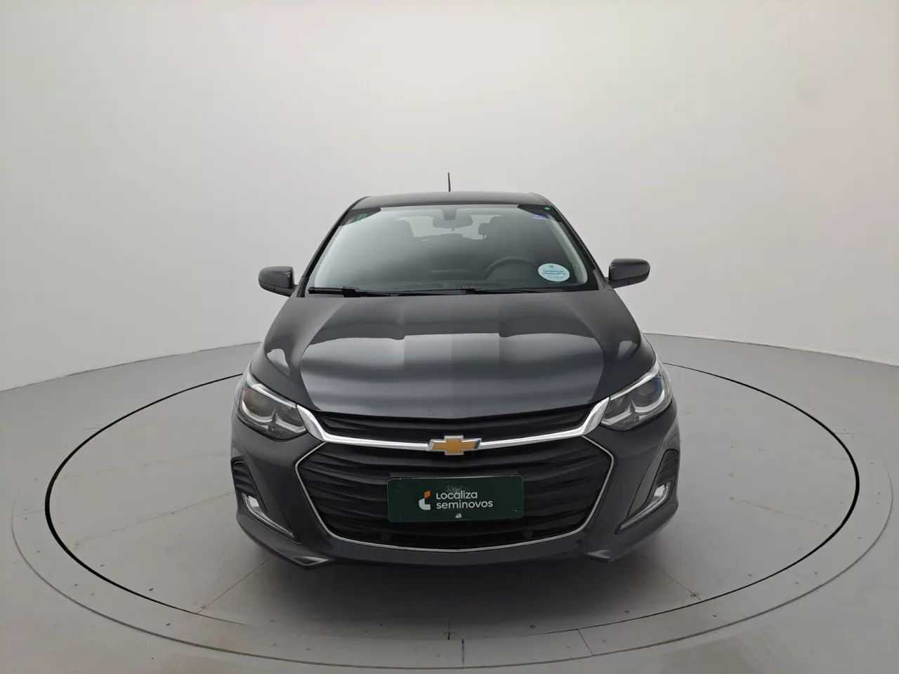 Chevrolet Onix Hatch Premier 1.0 12V TB Flex Aut. 4P, foto 8 de 18