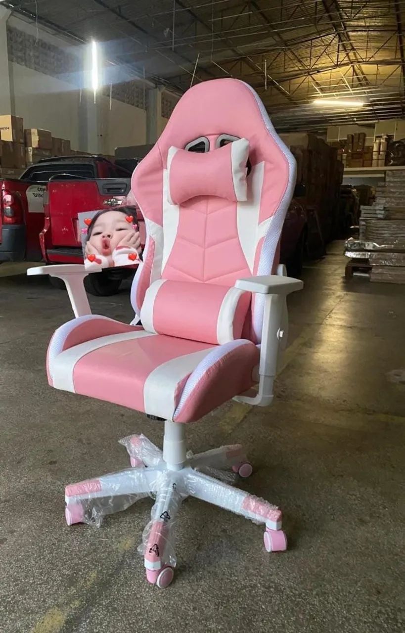 Cadeira gamer a pronta entrega ? - Foto 5