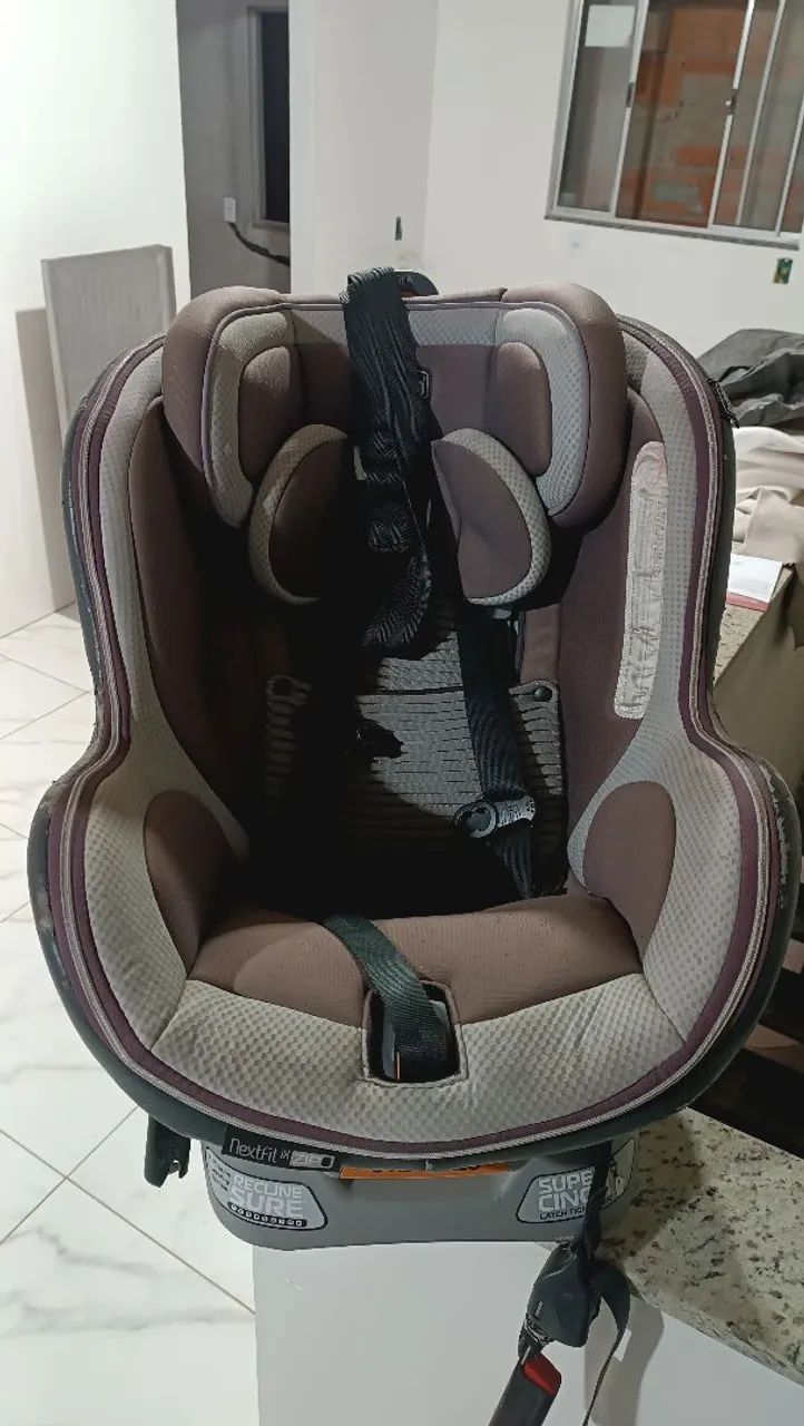 Cadeirinha infantil Chicco 