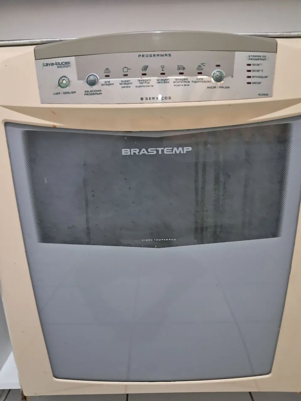 Máquina de lavar louça usada. - Foto 2