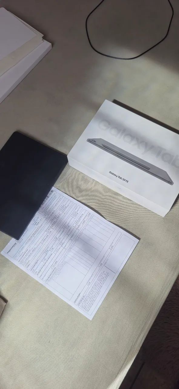 TABLET S9 FE