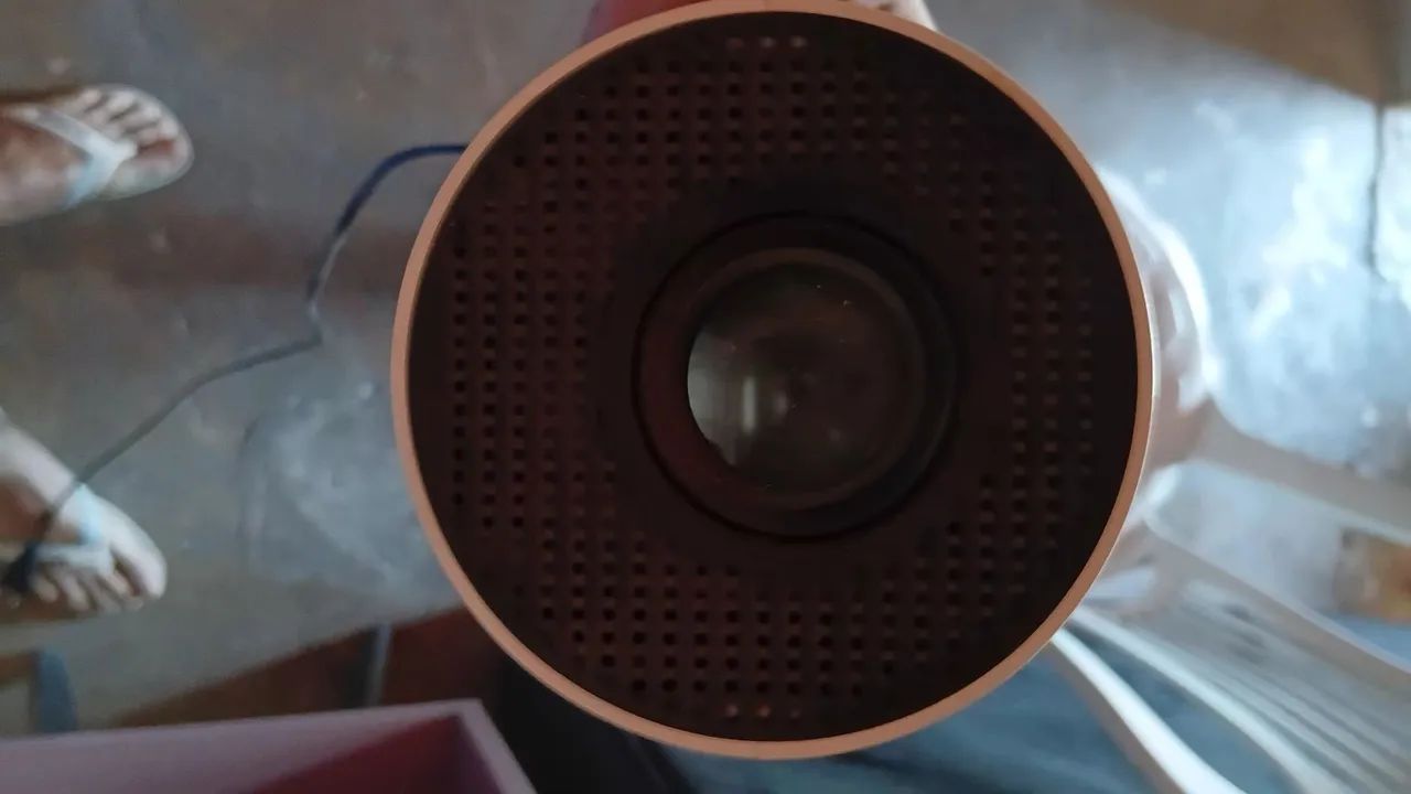 Projetor Portátil 4k Hd Android 11.0 Smart Wifi 5g Bluetooth - Foto 3