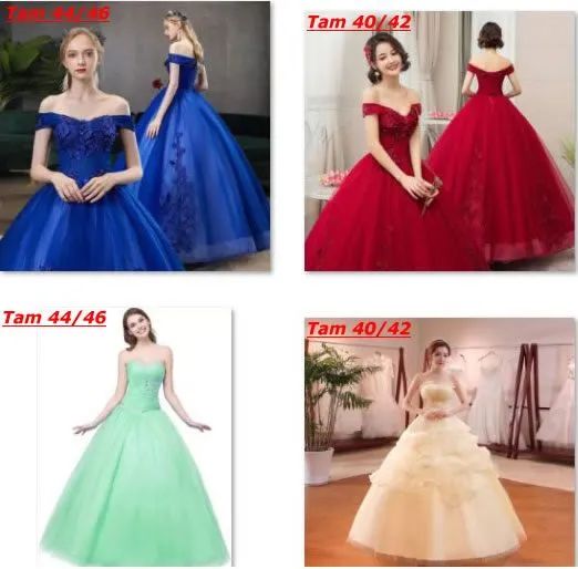 Vestidos Debutante