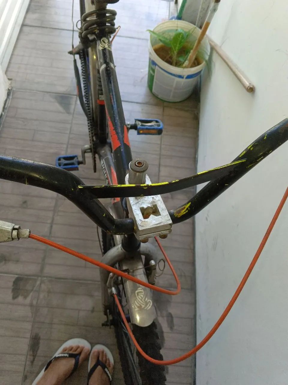 Bicicleta  - Foto 3