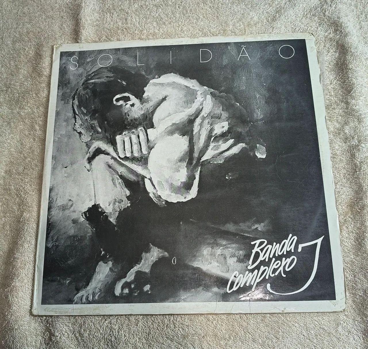 Lp vinil gospel Banda Complexo J - Foto 2