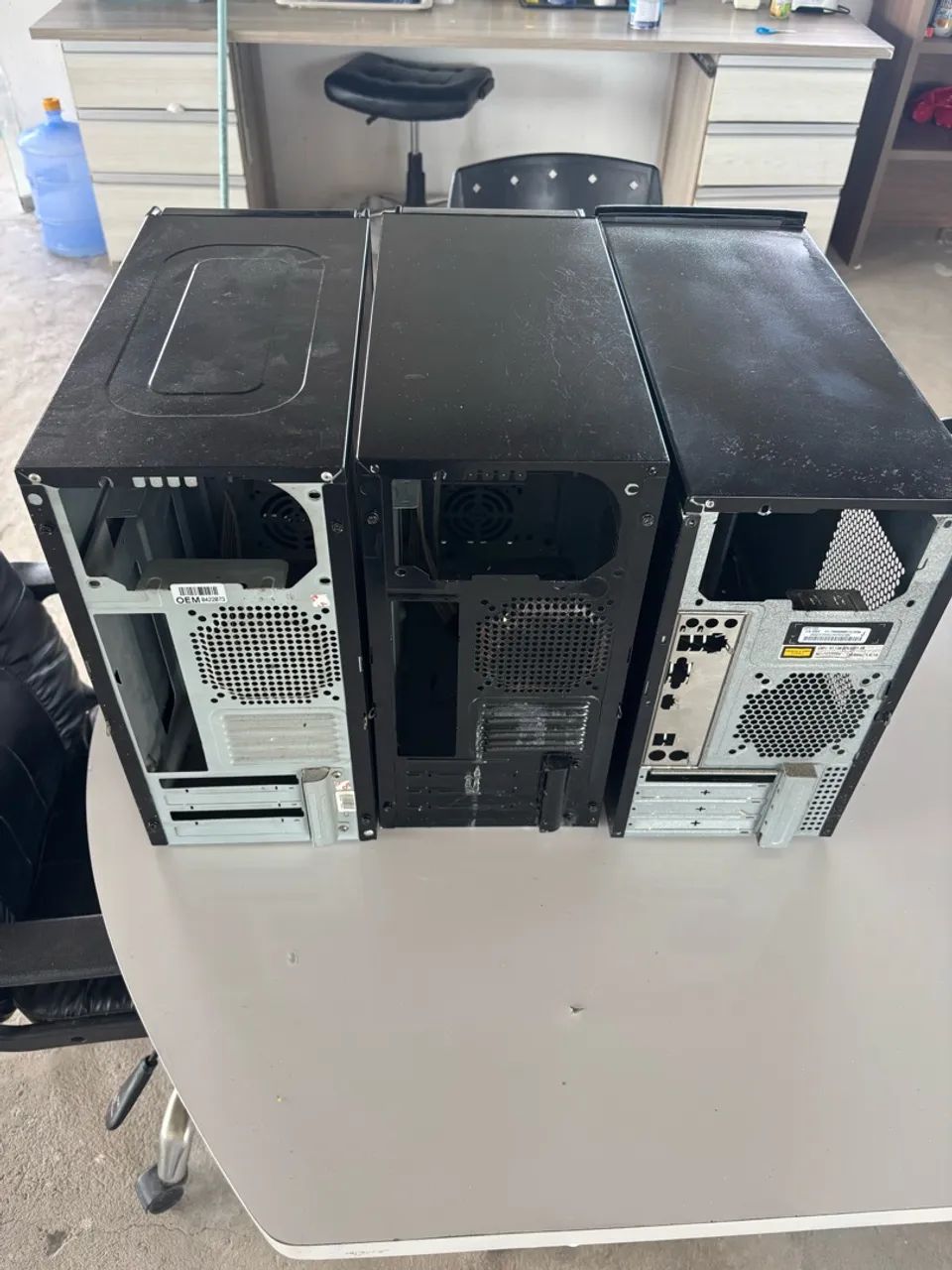 3 Gabinetes - Foto 2
