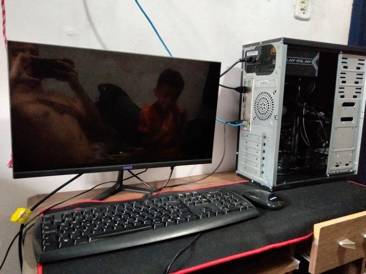 Pc razyn 5 5600 GT novo  - Foto 2