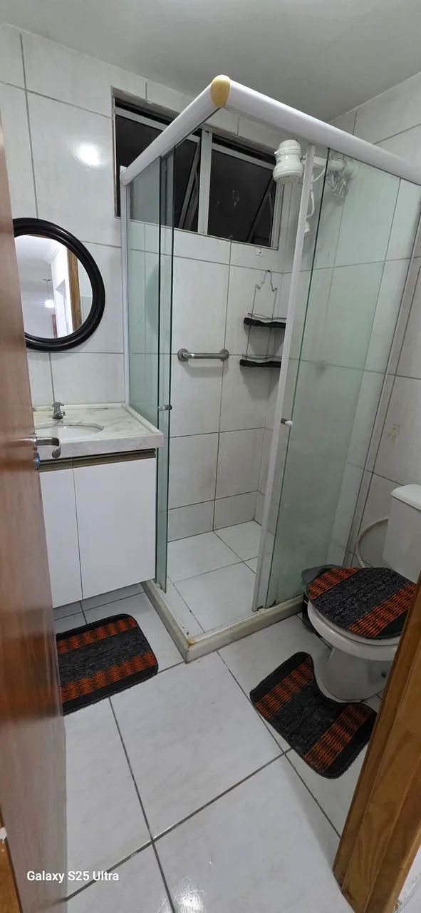 Alugo lindo APARTAMENTO MOBILIADO ipojuca condomínio Reserva Ipojuca Cupe  - Foto 3