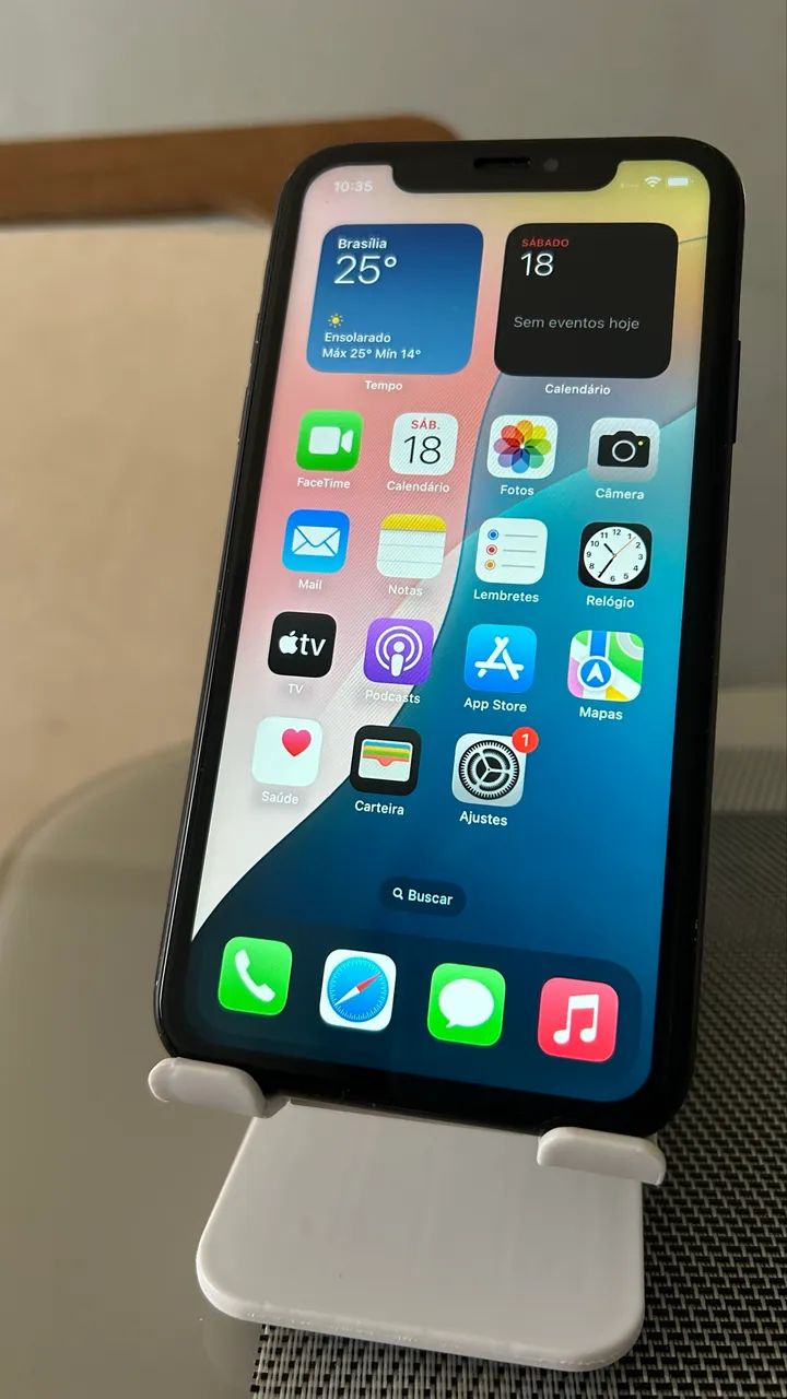 iPhone XR - Foto 2