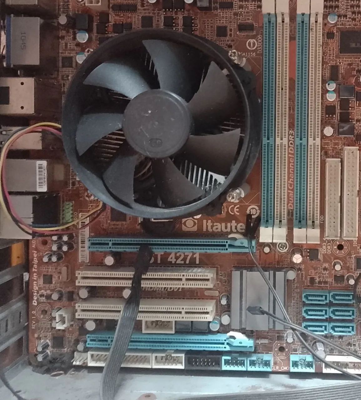 Computador de mesa pra levar logo! Leia ! - Foto 3