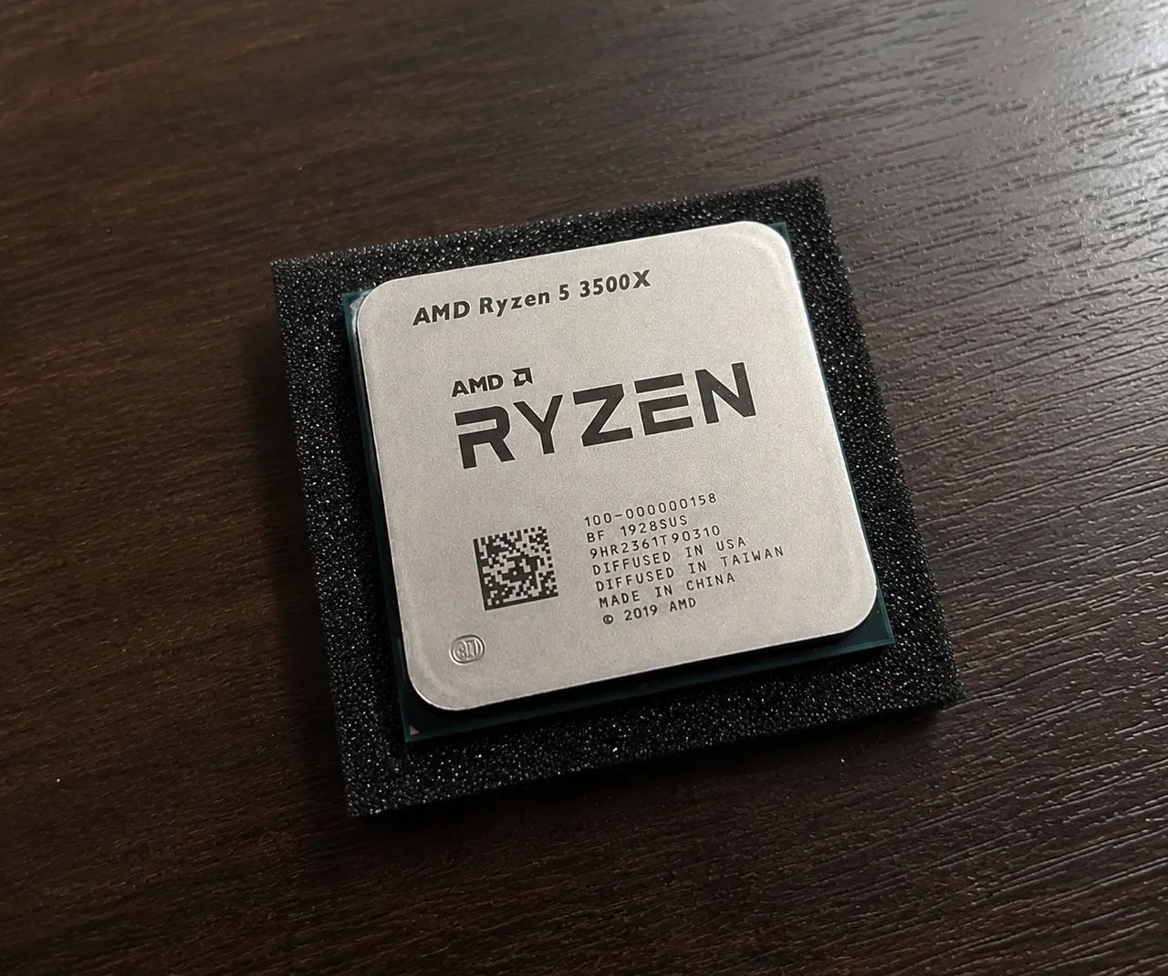 Processador Ryzen 5 3500x