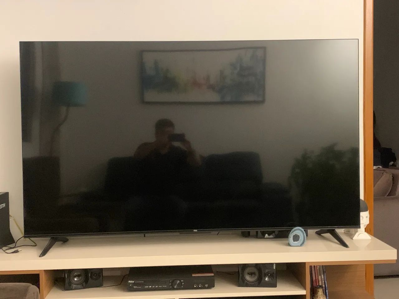 Tv 65 ? ótimo preço  - Foto 2