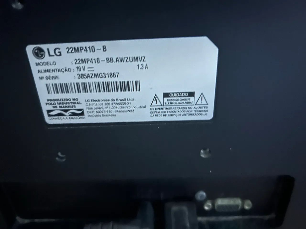 Monitor gamer LG 21,5? Full HD  - Foto 2