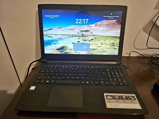 NOTEBOOK CORE I3 VENDO OU TROCO POR CELULAR ?