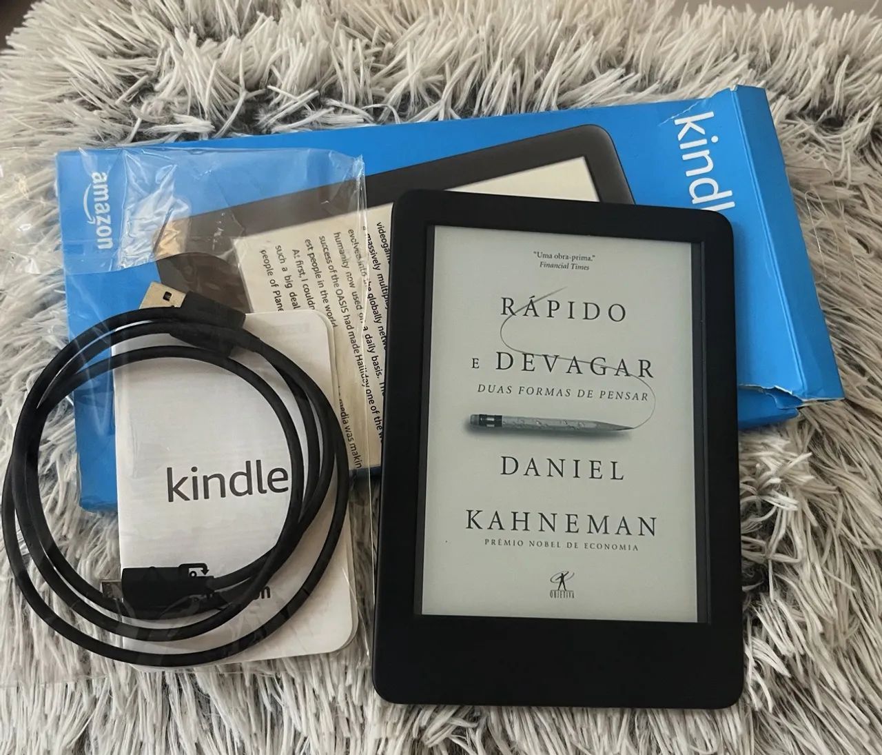 Kindle 10ª Geração - Foto 2