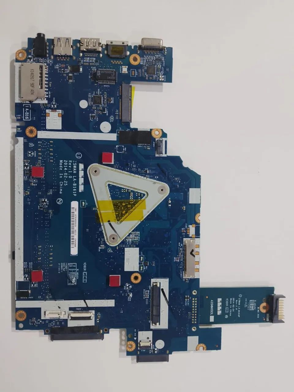 Placa notebook Acer LA-B161P tudo ok. - Foto 3