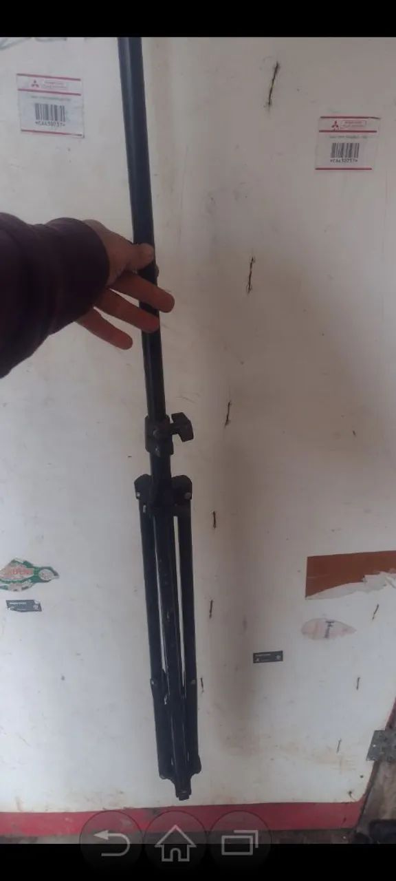 Tripé 