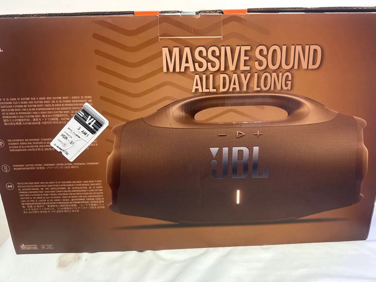 JBL BOOMBOX 4