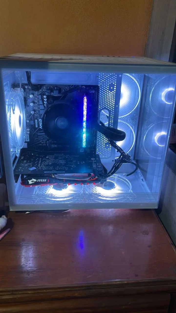 Pc gamer