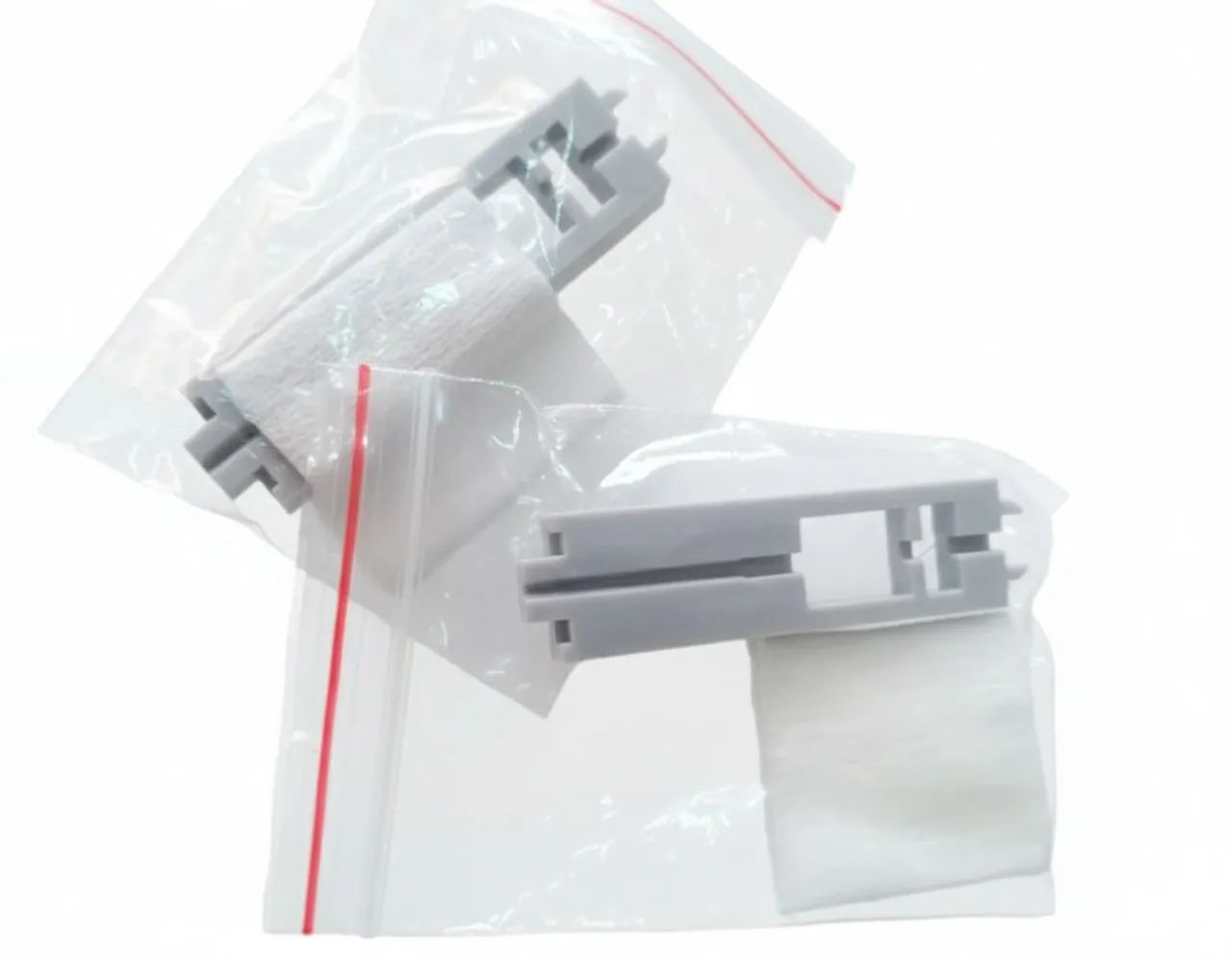 Kit com 50 gabarito para fibra óptica  - Foto 4