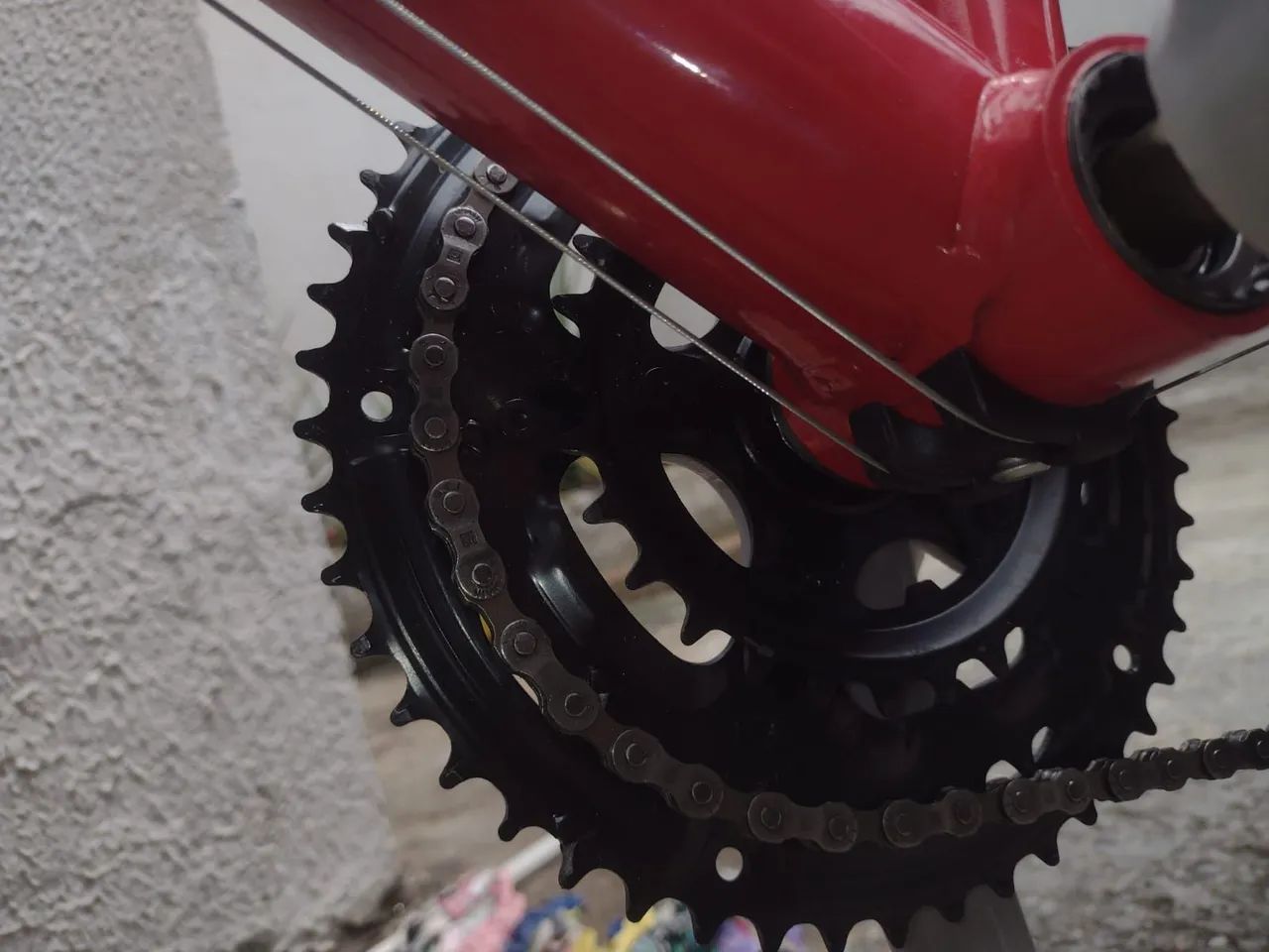 Bicicleta nova aro 26  - Foto 5