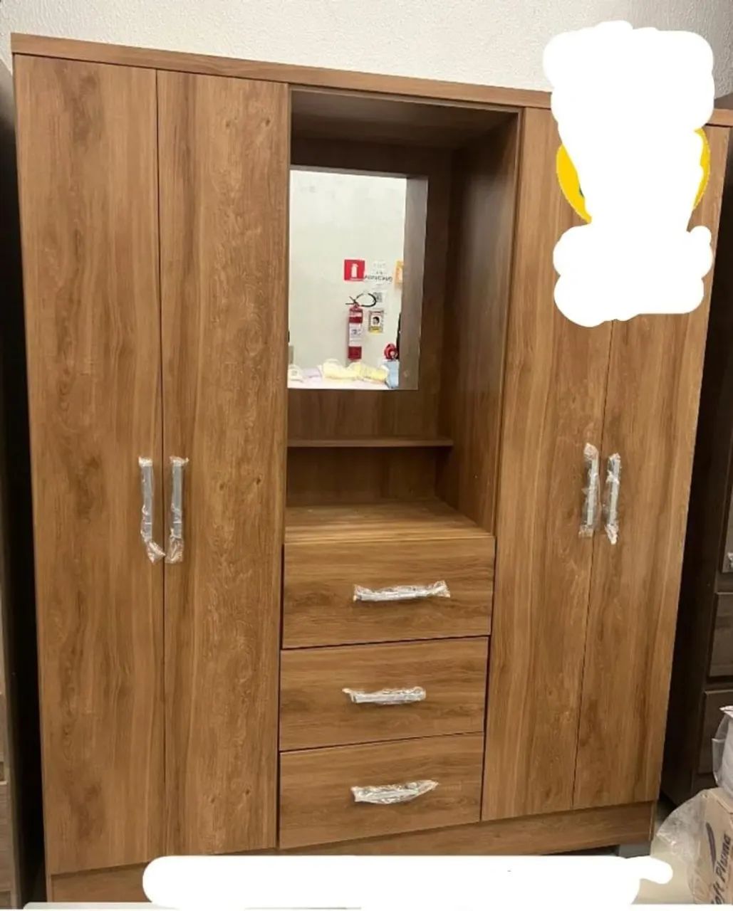 Guarda roupa 