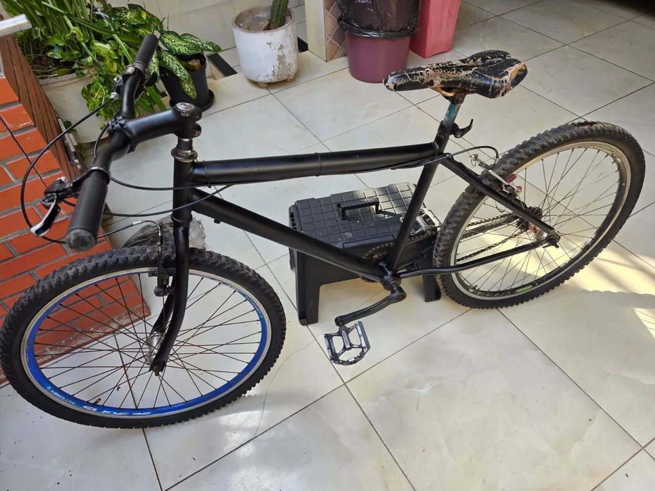 Bicicleta Aro 26 
