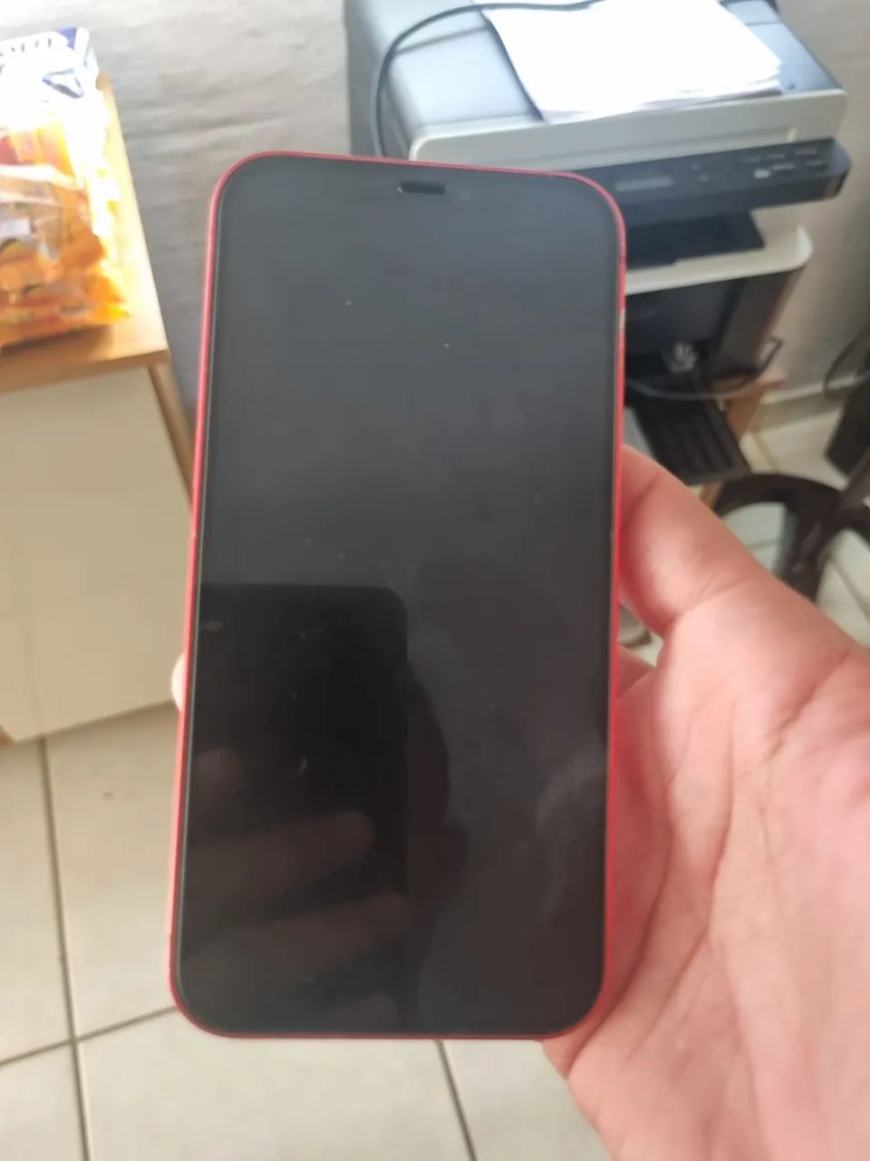 iPhone 12 Red 64GB