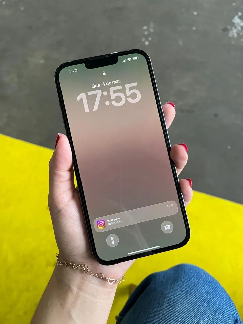 iPhone 13 Pro Max- 128gb - Foto 3