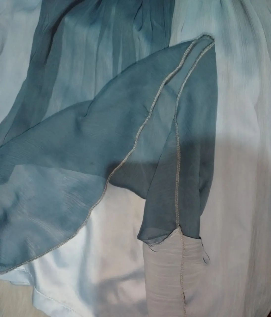 Vestido Azul PP   - Foto 2