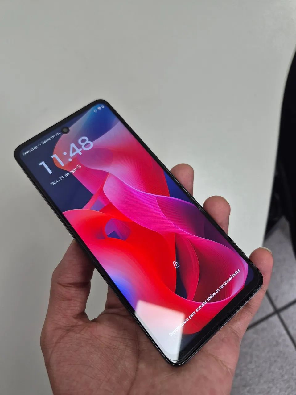 Moto G24 128GB - Usado - Foto 3